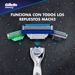 Repuestos-de-afeitar-para-hombre-Gillette-Mach3-Turbo-con-banda-lubricante-30-m-s-grande-2-unidades-8-19644