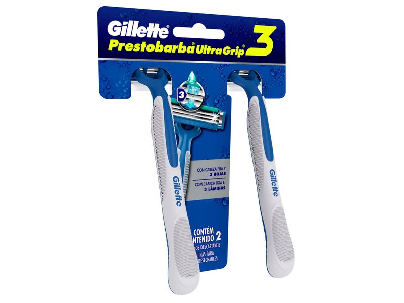 Rasuradora-Desechable-marca-Gillette-Prestobarba-Ultragrip3-2-Uds-4-35128