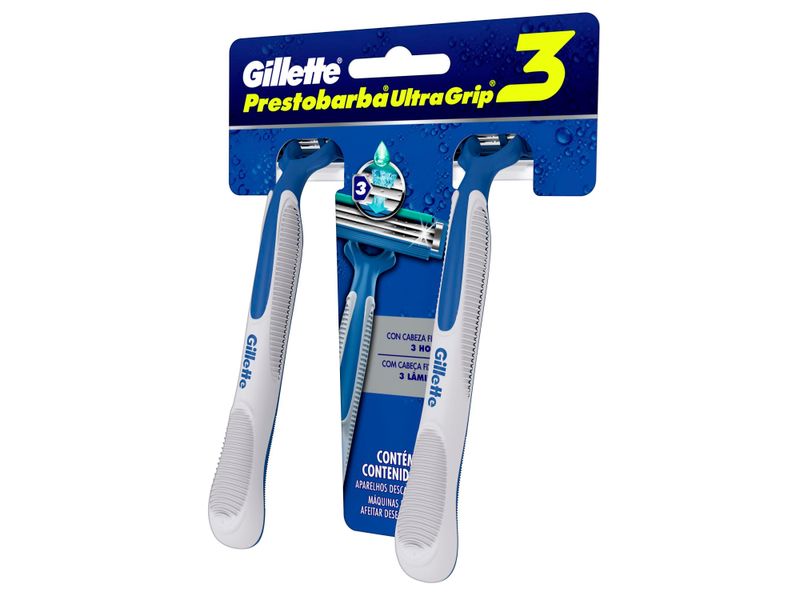 Rasuradora-Desechable-marca-Gillette-Prestobarba-Ultragrip3-2-Uds-5-35128