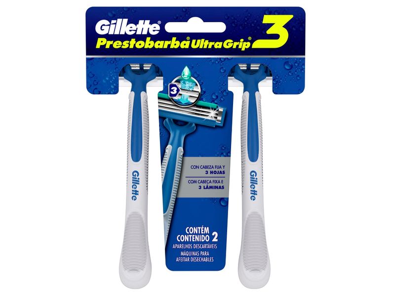 Rasuradora-Desechable-marca-Gillette-Prestobarba-Ultragrip3-2-Uds-6-35128