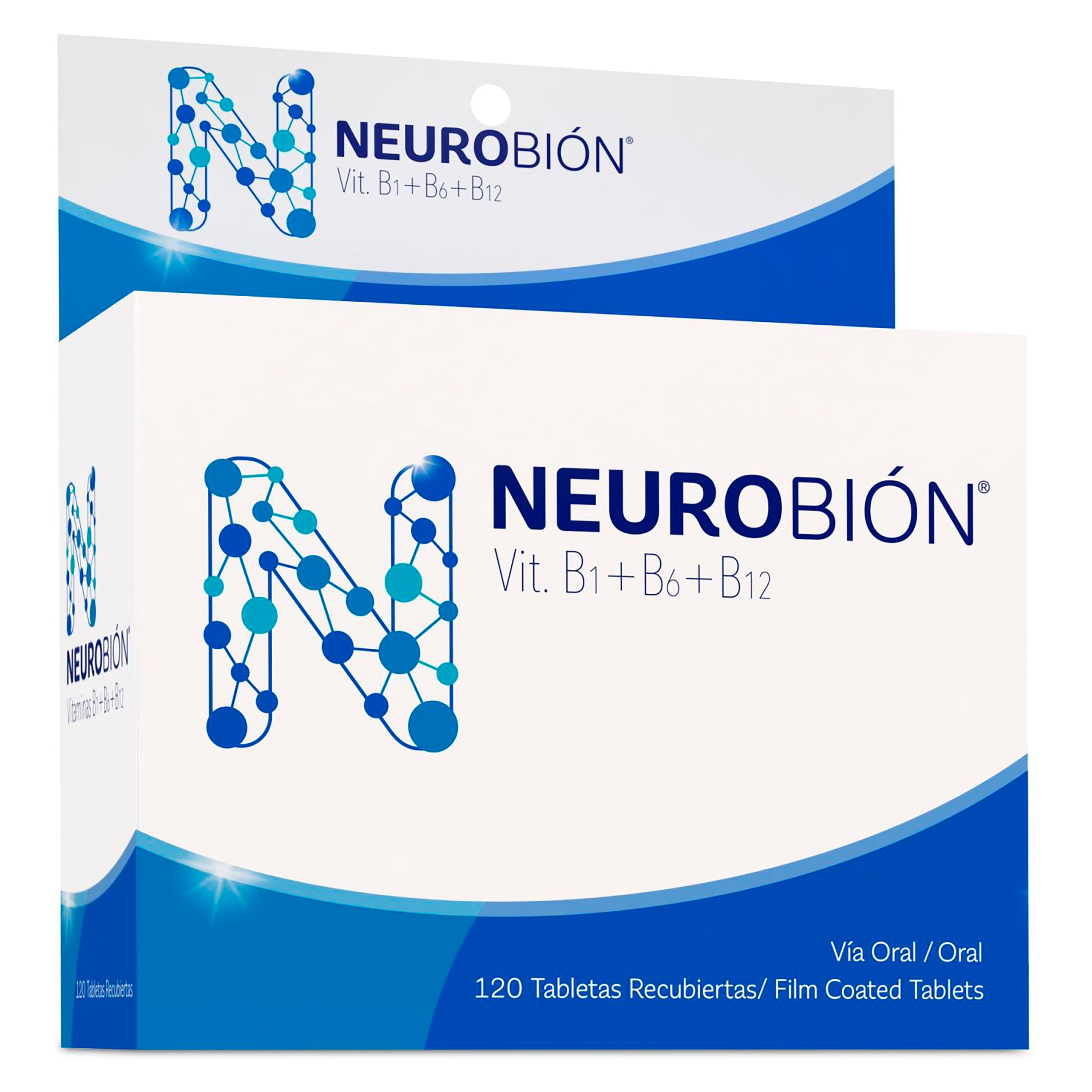 Comprar Tabletas Recubiertas Neurobion 120 Uds Walmart Guatemala Maxi Despensa Compra En