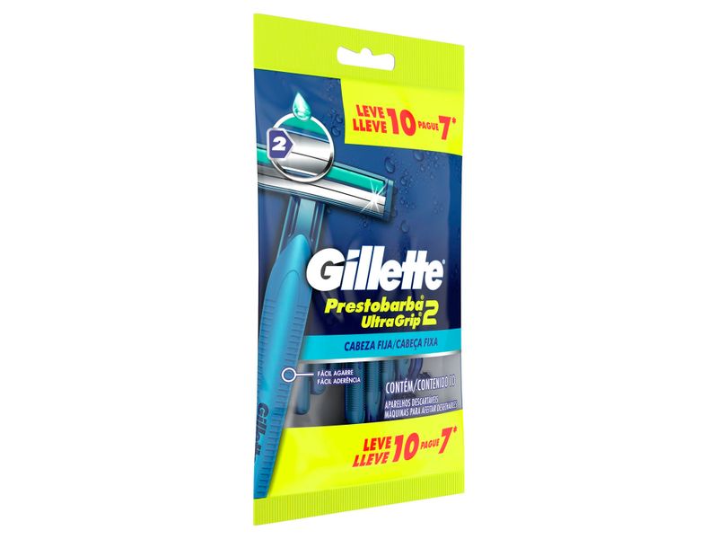 Rasuradoras-Desechables-marca-Gillette-Prestobarba2-UltraGrip-10-Uds-4-38221