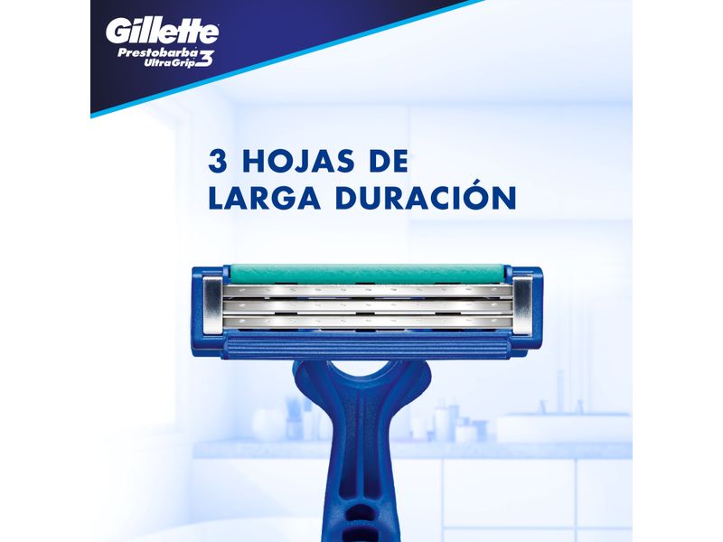 Rasuradora-Desechable-marca-Gillete-Prestobarba-Ultragrip3-4-Uds-5-35126