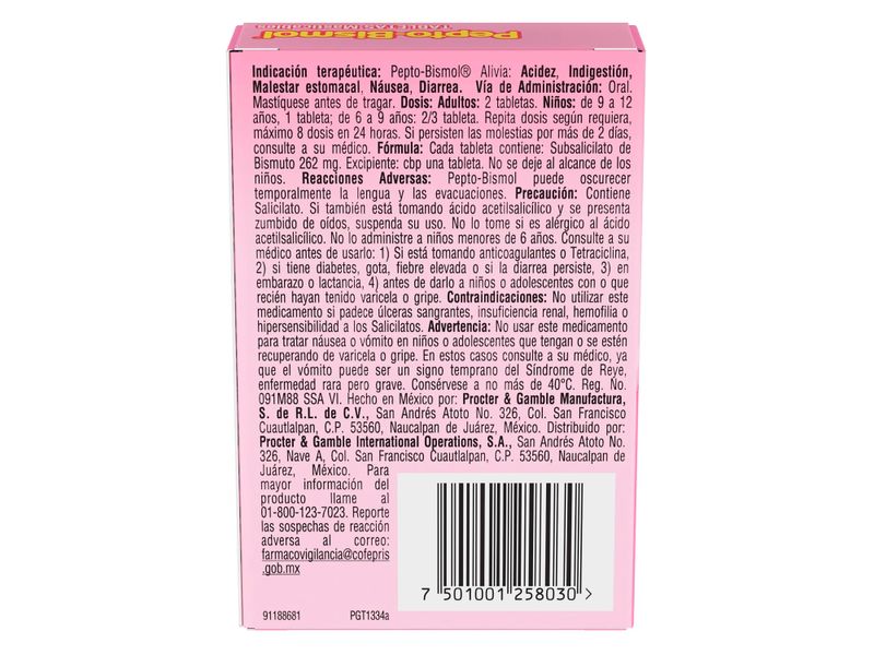 Tabletas-Masticables-marca-Pepto-Bismol-Sabor-Original-24Uds-4-35456