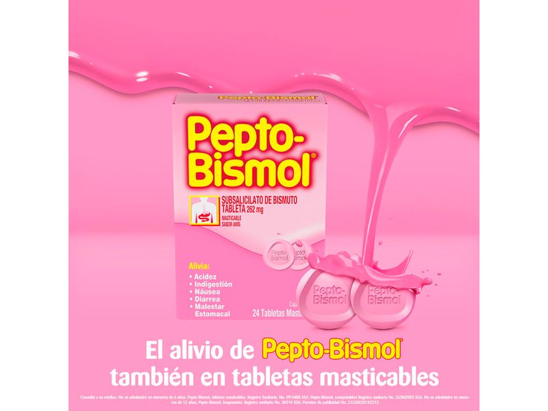 Tabletas-Masticables-marca-Pepto-Bismol-Sabor-Original-24Uds-7-35456