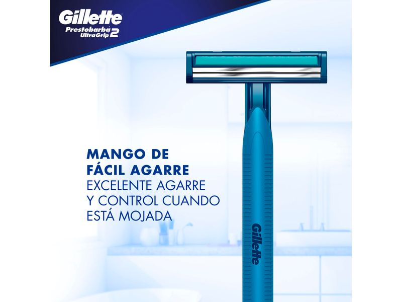 Rasuradoras-Desechables-marca-Gillette-Prestobarba2-UltraGrip-10-Uds-10-38221