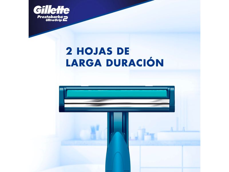 Rasuradoras-Desechables-marca-Gillette-Prestobarba2-UltraGrip-10-Uds-9-38221