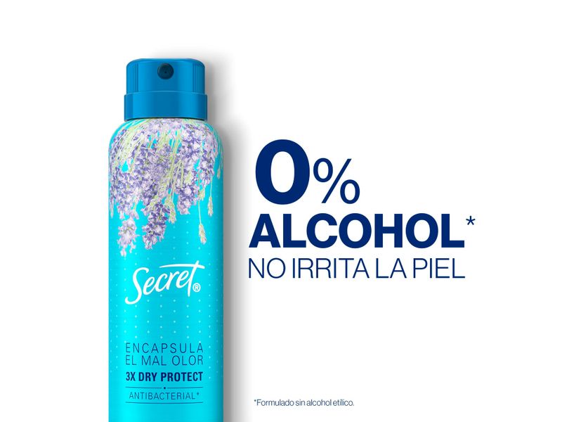 Spray-Antitranspirante-marca-Secret-pH-Balanced-Lavender-Seco-93-g-9-52155