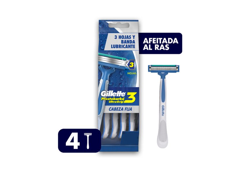 Rasuradora-Desechable-marca-Gillete-Prestobarba-Ultragrip3-4-Uds-1-35126