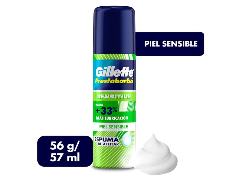 Espuma-Para-Rasurar-marca-Gillette-Prestobarba-Sensitive-Para-Piel-Sensible-155-ml-1-58641