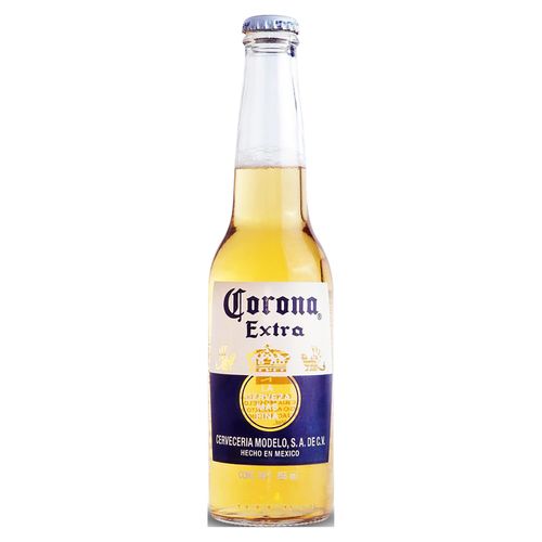 Cerveza Corona Extra Botella - 355ml