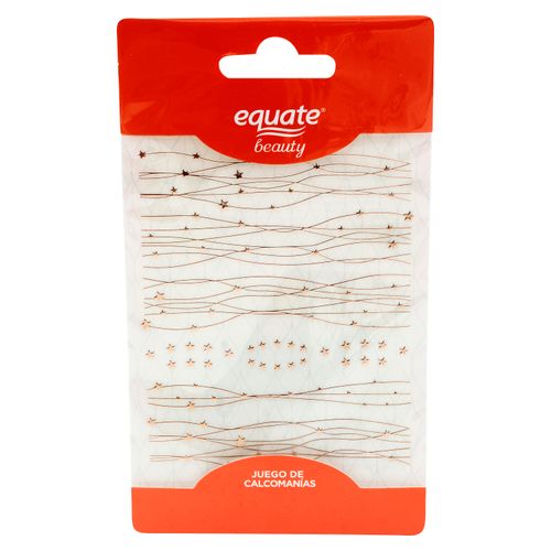 Pegatinas Equate Para Decorar Uñas 36 Unidades