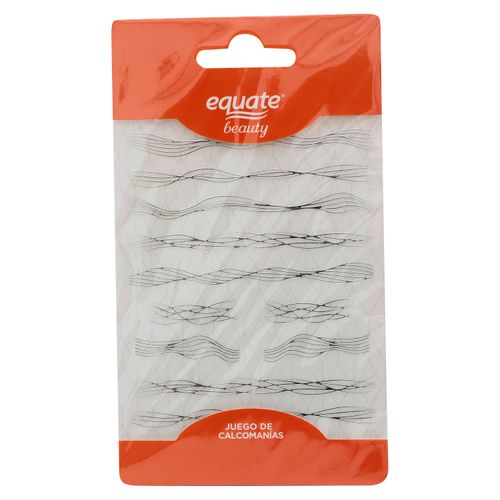 Pegatinas Equate Para Decorar Uñas 36 Unidades