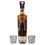 Tequila-Marca-Mezcalito-Zignum-Reposado-750ml-Y-2-Shot-2-60592