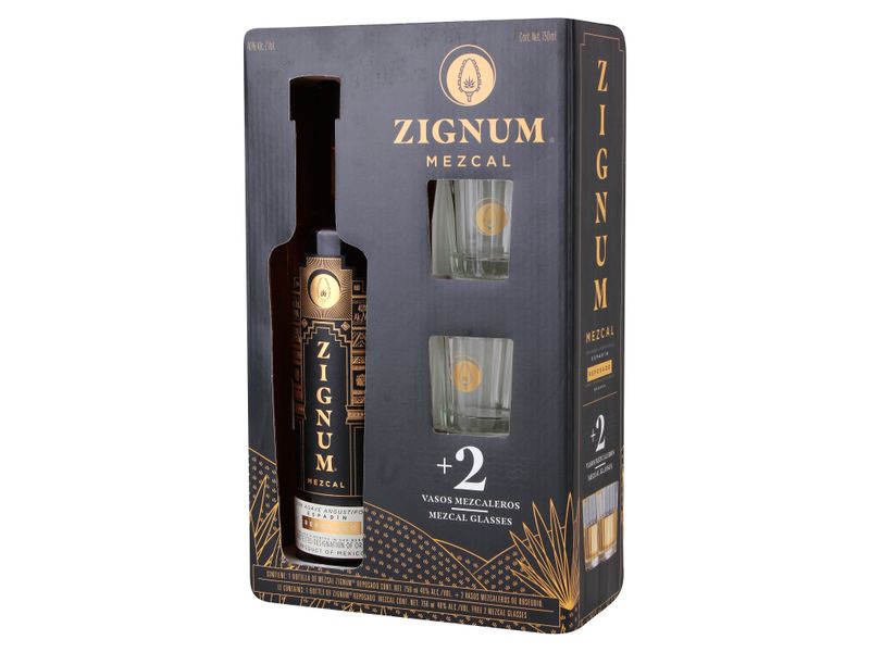 Tequila-Marca-Mezcalito-Zignum-Reposado-750ml-Y-2-Shot-4-60592