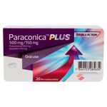 Paraconica-Plus-500-150Mg-4-60907