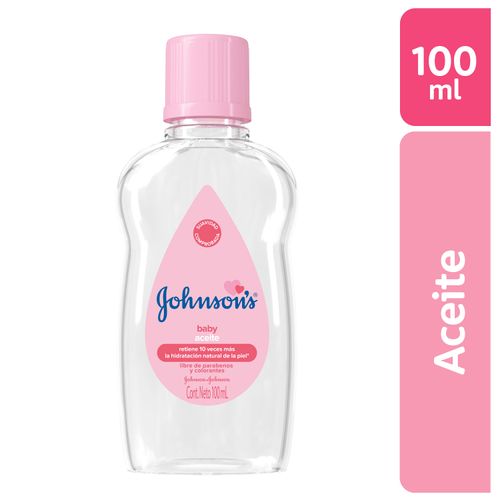 Aceite Johnson's Baby Hidratante Corporal Bebés 500 ml