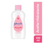 ACEITE CORPORAL BABY JOHNSON´S 500ML - LaDespensa