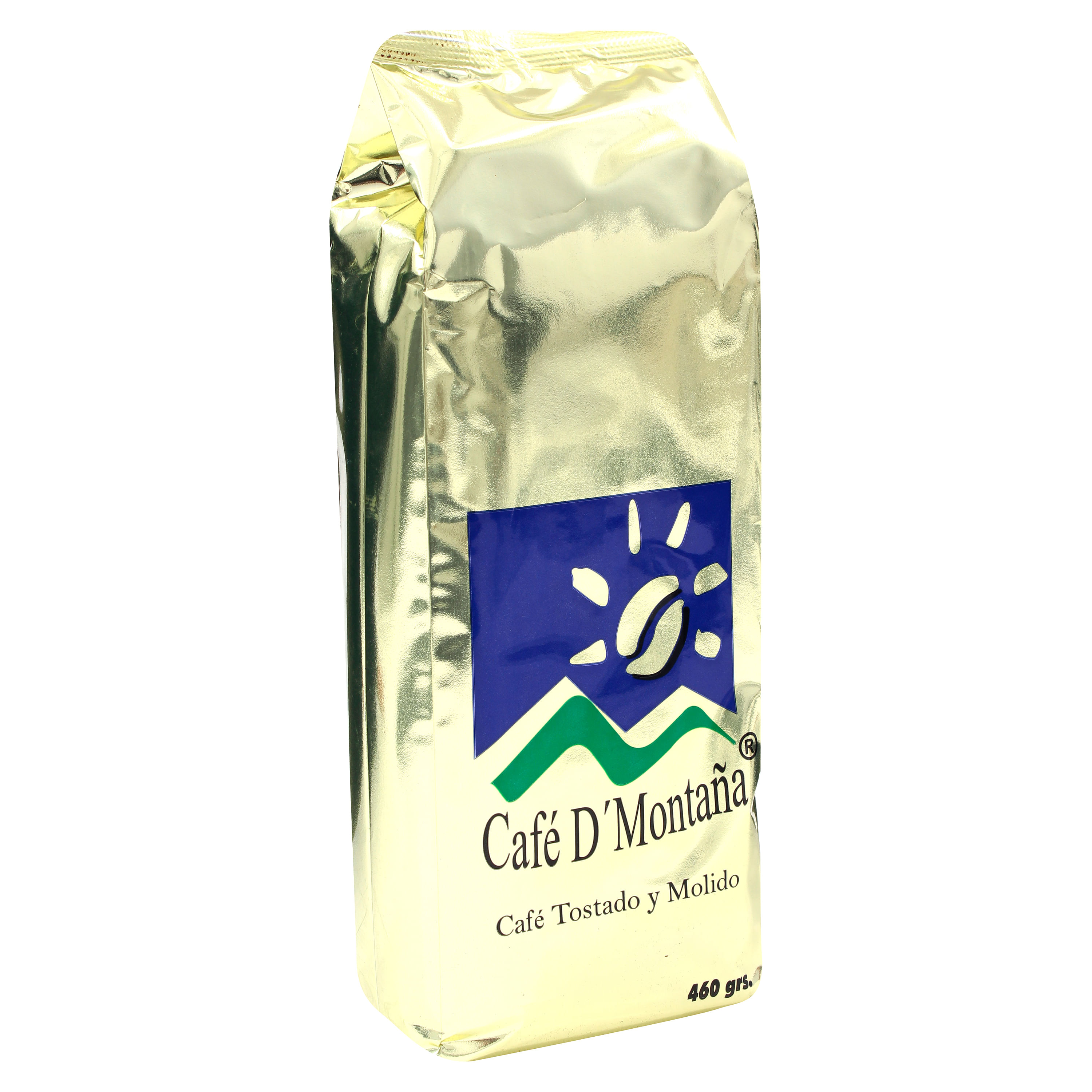 Comprar Cafe De Montaña Tostado Y Molido 460gr Walmart Guatemala Maxi Despensa Compra En 