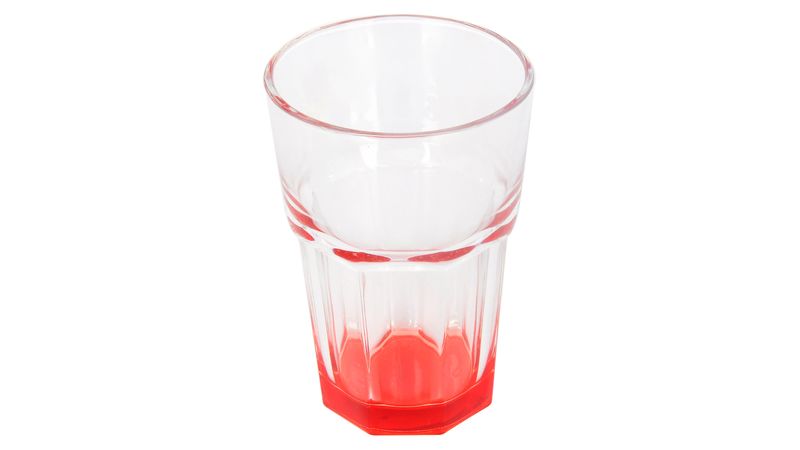 Comprar Set Mainstays de 12 Vasos De Vidrio