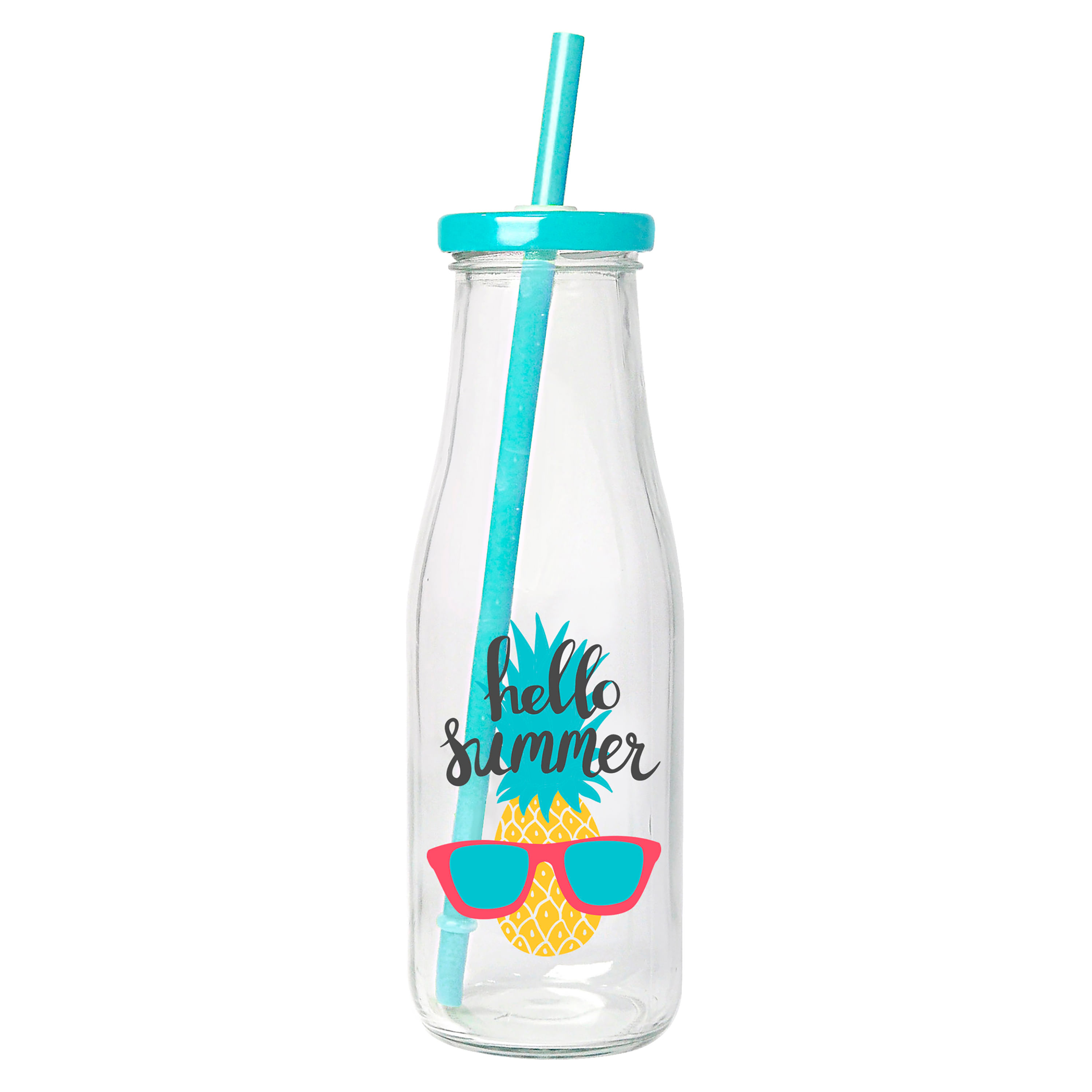 Comprar Botella Para agua, Mainstays con agarrador. Modelo: WAL00857, Walmart Guatemala - Maxi Despensa