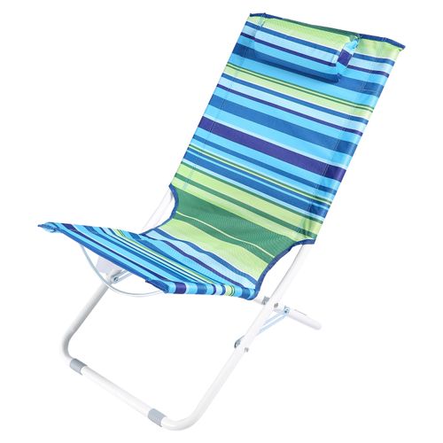 Silla De Playa Ozark Trail Surtido Color 74cm - 80kg