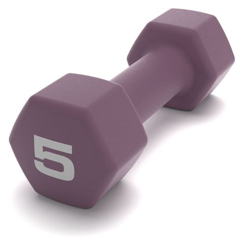 Mancuerna Body Fit Neopreno 5 Libras