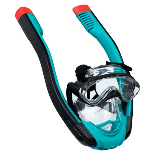 Mascara y Snorkel Bestway, Set -talla S/M