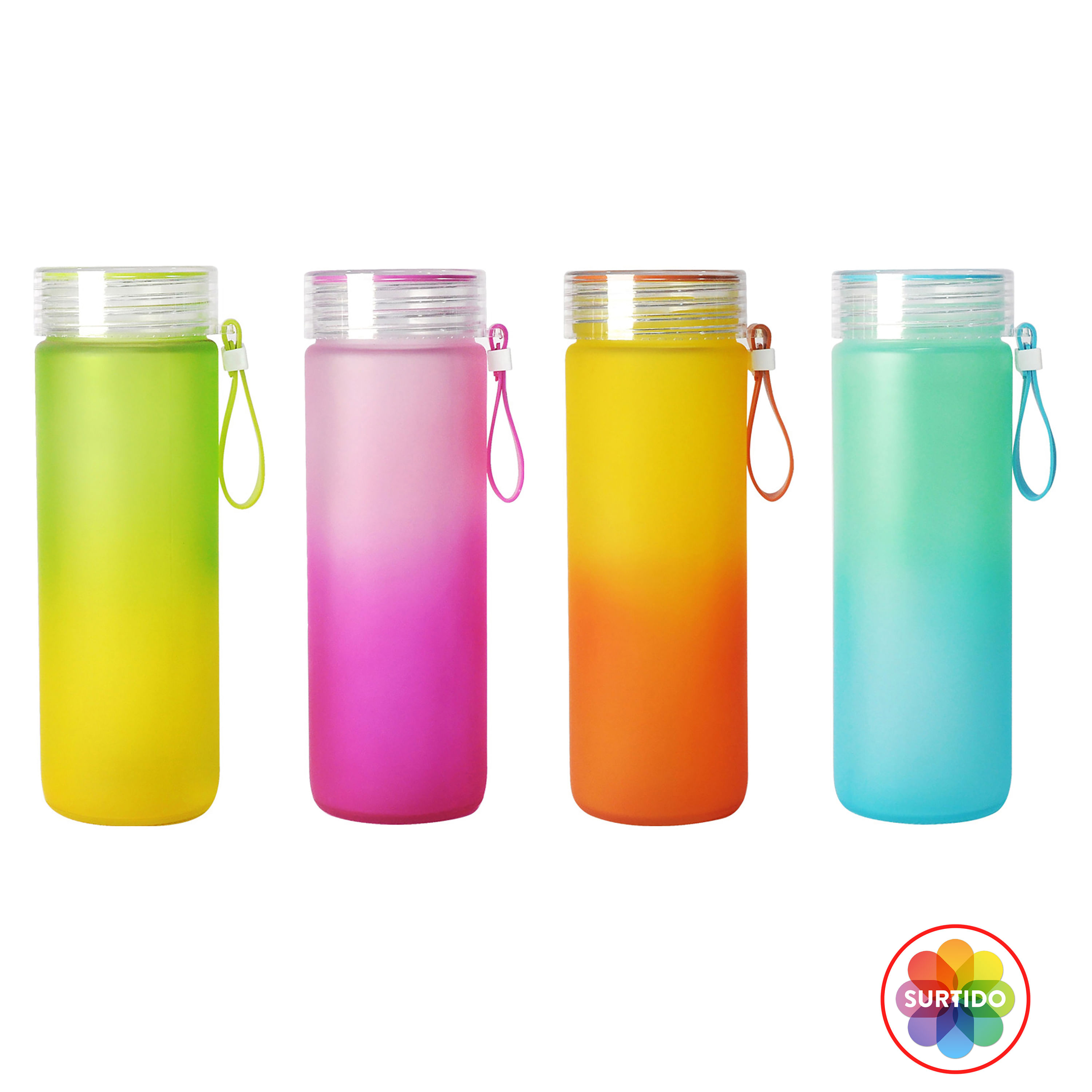 VASO MAXI JUMBO 1 LTO. C/TAPA Y POPOTE COLORES SURTIDOS 1188 – Alco  Distribuidora