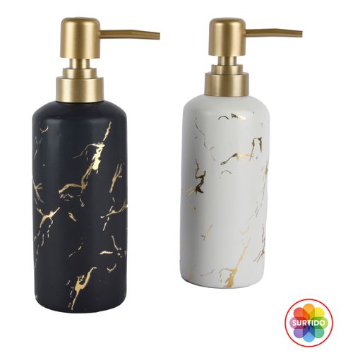 Dispensador De Jabon Marca Mainstays Gold