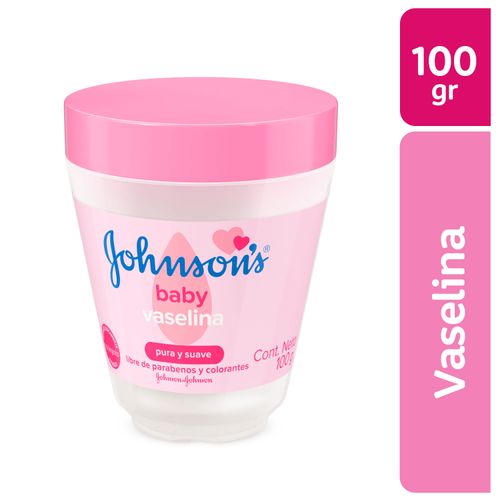 Vaselina Bebé Johnson's Original -100g