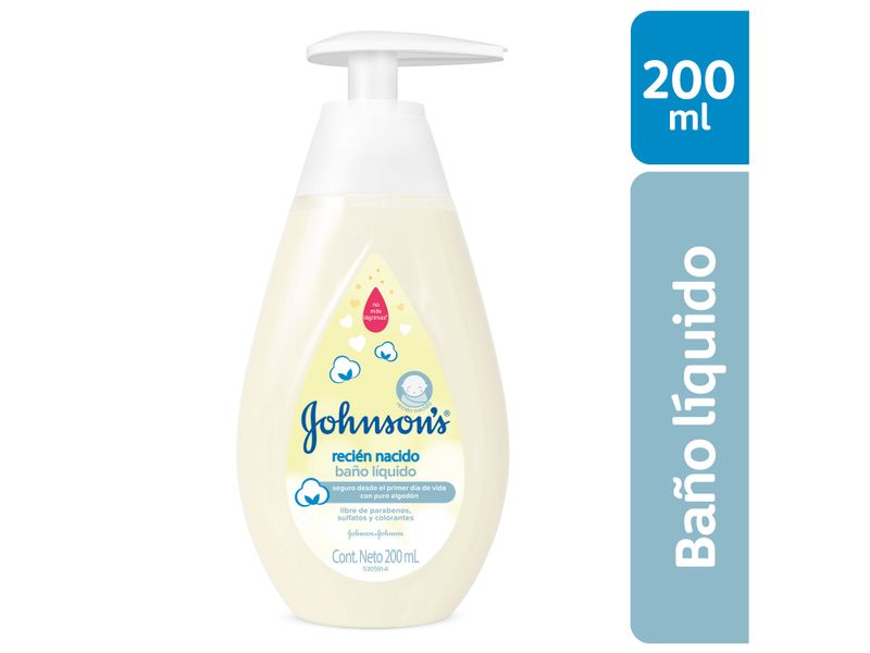 Ba-o-Liquido-Johnsons-Recien-Nacidos-200-Ml-1-39451