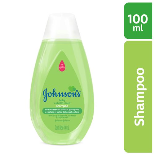 Shampoo Manzanilla 100Ml