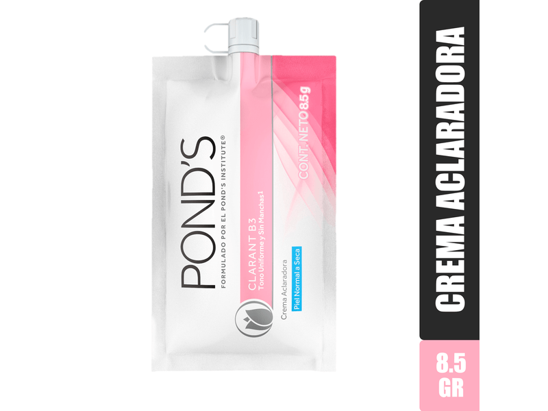 Crema-Ponds-Clarant-B3-Sachet-8-5Gr-1-39269