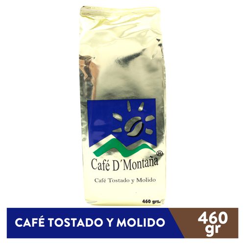 Café  De Montaña Tostado y Molido - 460 g