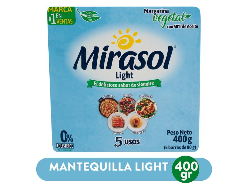 Margarina-Marca-Mirasol-Light-En-Barra-400gr-1-60273