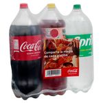 3-Pack-Bebidas-Gaseosas-Coca-Cola-Original-3L-Y-Sprite-Lima-Limon-3L-Y-Te-Fuze-Melocoton-2-5Lt-2-29608