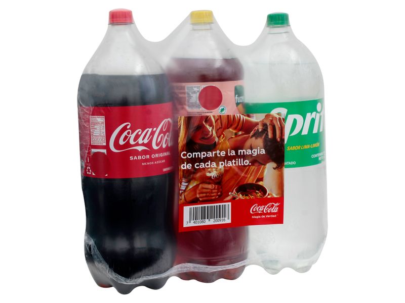 3-Pack-Bebidas-Gaseosas-Coca-Cola-Original-3L-Y-Sprite-Lima-Limon-3L-Y-Te-Fuze-Melocoton-2-5Lt-2-29608
