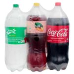 3-Pack-Bebidas-Gaseosas-Coca-Cola-Original-3L-Y-Sprite-Lima-Limon-3L-Y-Te-Fuze-Melocoton-2-5Lt-4-29608