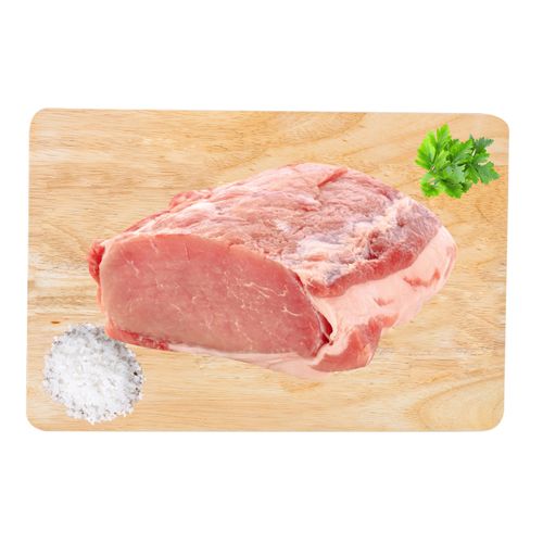 Cinta de Lomo Cerdo Duroc Fresca Porcionada 500 g