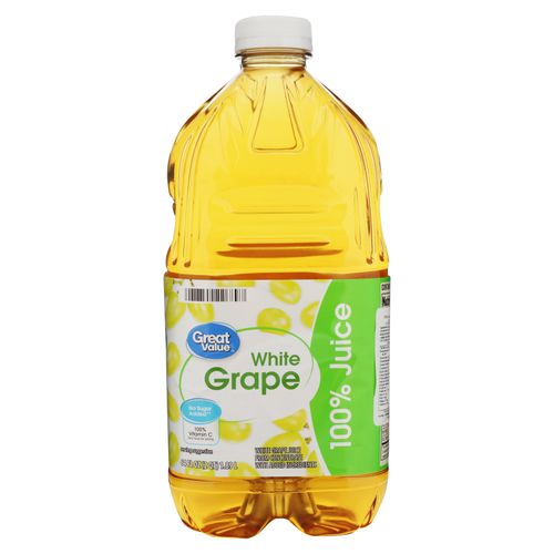 Jugo Great Value Uva Acida - 1.89Lt