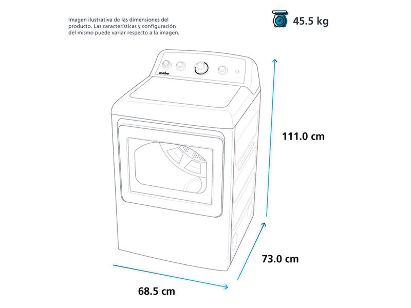 Secadora-Marca-Mabe-El-ctrica-Color-Blanca-De-22-kg-5-61431