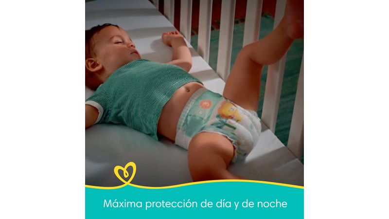 Pampers Pants Ajuste Total Talla XXG 46 Unds, Productos