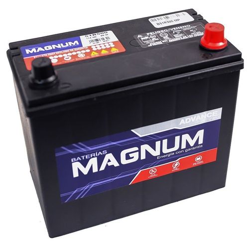 Comprar Batería De Moto Btx7Abs Magnum Agm