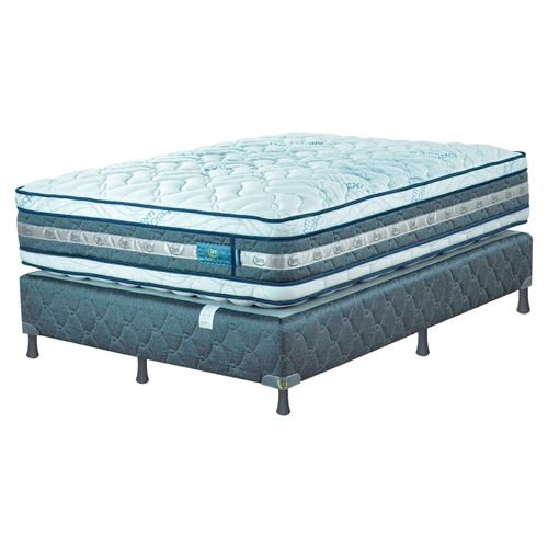 Cama Serta Matrimonial, Perfect Balance Smart Comfort