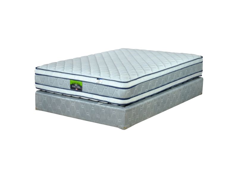 Cama-Marca-King-Koil-matrimonial-confortable-y-firme-doble-lado-Alto-de-Colch-n-12-5-6-a-os-de-garant-a-1-53663