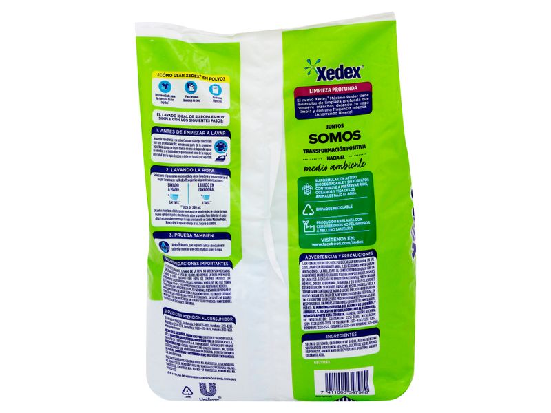 Detergente-En-Polvo-Marca-Xedex-Maximo-Poder-Con-Aroma-Limon-800gr-2-59540