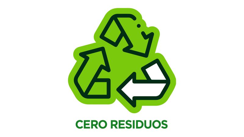 Comprar Bolsa Para Basura Termo Con Cinta Grande Verde 20 Unidades