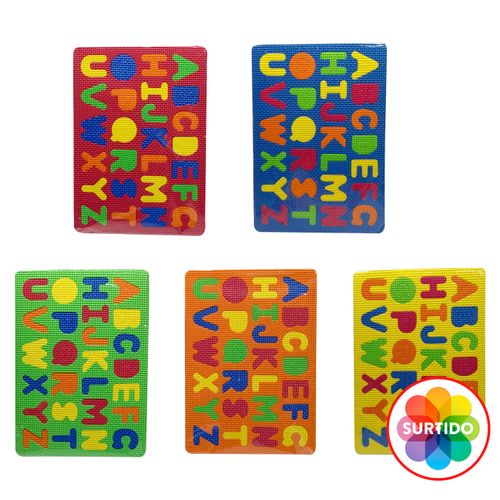 Rompecabezas de letras Fuchang-1pza