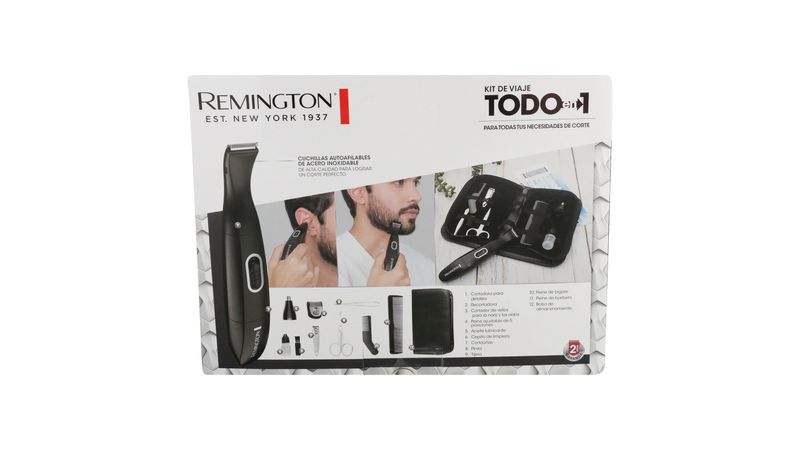 Recortador De Barba Remington Durablade – Remington Guatemala